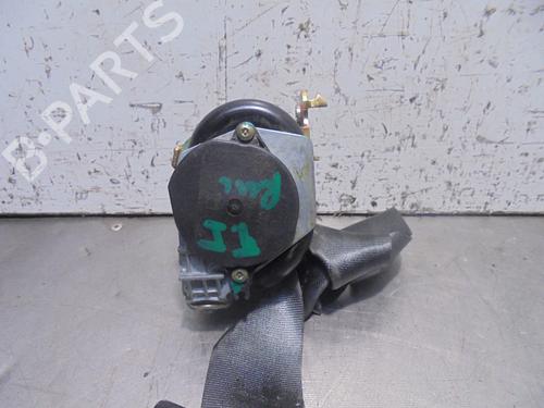 Rear left seatbelt RENAULT MEGANE II Coupé-Cabriolet (EM0/1_)  | BP13455994I29 