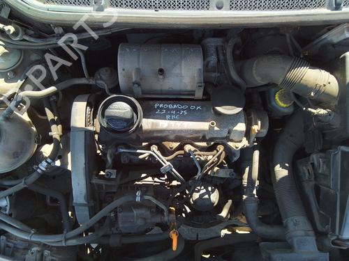 Starter SKODA FABIA I (6Y2)  | BP27592464M8 