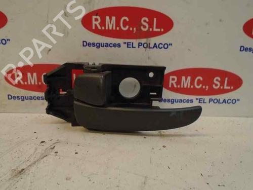 Used Front left interior door handle Front left interior door handle KIA RIO I Hatchback (DC) [2000-2006] 13424825 13424825