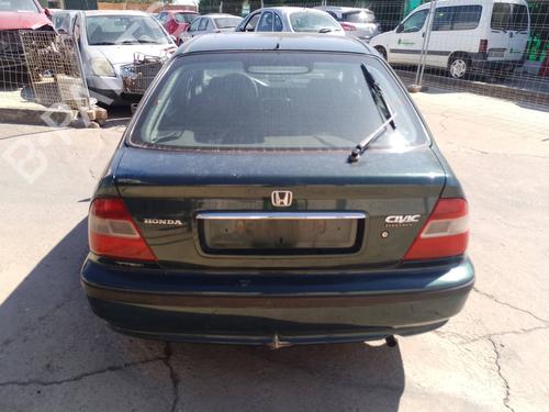 Left front window switch HONDA CIVIC VI Fastback (MA, MB) 1.5 16V (MB3) | BP35817604I27 - Image 4