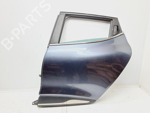 Used Left rear door RENAULT CLIO IV (BH_) 1.2 TCe 120 (BHM0) (120 hp) 24198612