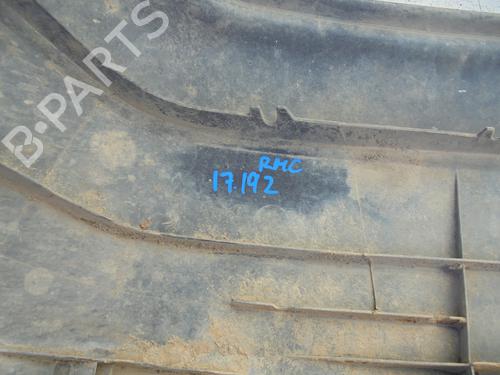 Front bumper CITROËN AX (ZA-_) 11 Cat (ZA_) | BP19136284C7