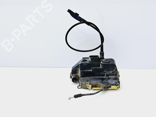 Used Front right lock RENAULT MEGANE II (BM0/1_, CM0/1_) 1.5 dCi (BM02, BM13, BM2A, CM02, CM13) (101 hp) 13425702