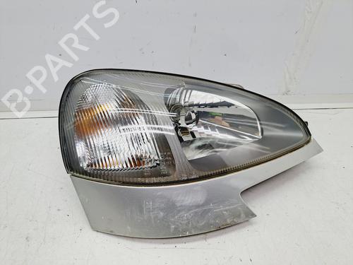 Højre forlygte DAEWOO REZZO (U100)  | BP22370650C29 