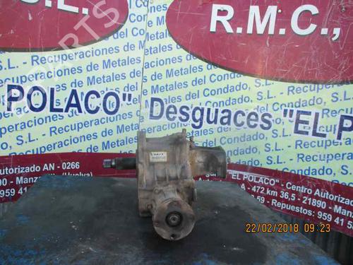 Transfer box HYUNDAI SANTA FÉ I (SM) 2.0 CRDi | BP13423586M36 