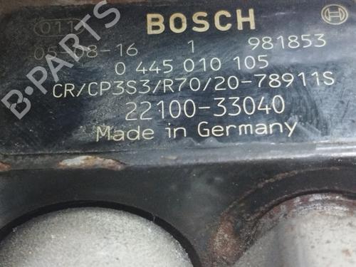 Pompe à injection TOYOTA COROLLA (_E12_) 1.4 D (NDE120_, NDE120R) | BP30727659M78