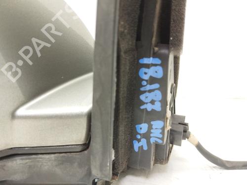 Left mirror NISSAN PRIMERA (P12)  | BP26239386C26 