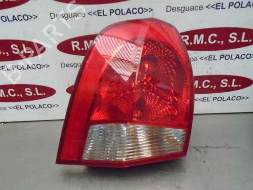Used Left taillight HYUNDAI GETZ (TB) [2001-2011]  13454574