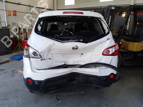 Right front window switch NISSAN QASHQAI I (J10, NJ10) | BP32192384I26