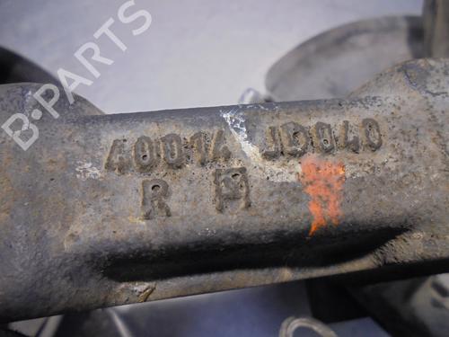 Right front steering knuckle NISSAN QASHQAI I (J10, NJ10) 1.5 dCi | BP13470953M26 
