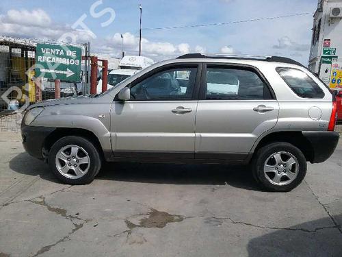 Left front driveshaft KIA SPORTAGE II (JE_, KM_)  | BP13454913M38 