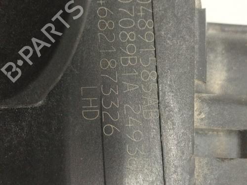 Pedal JEEP COMPASS (MK49)  | BP16948828I4 