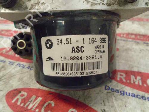 ABS pump BMW 3 (E46) 316 i | BP13460593M43 