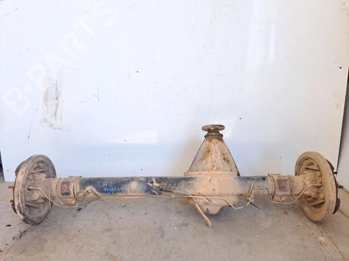 Used Rear axle Rear axle NISSAN PATROL III/1 Station Wagon (W160) [1979-1989] 36477543 36477543