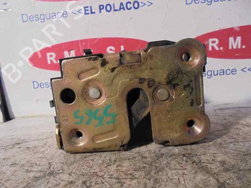 Used Front right lock RENAULT KANGOO (KC0/1_) D 65 1.9 (KC0E, KC02, KC0J, KC0N) (64 hp) 13421976