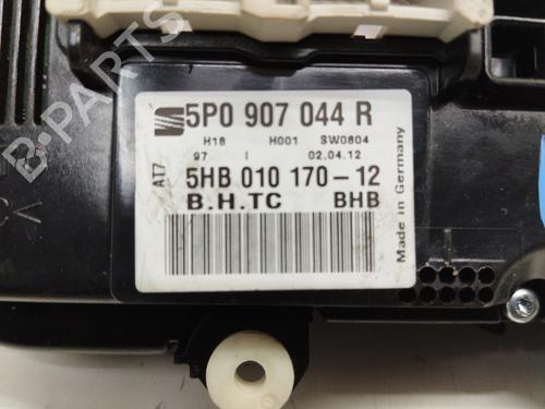 Climate control SEAT LEON (1P1)  | BP18729351I5 