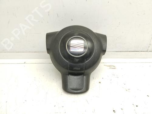 Used Driver airbag SEAT IBIZA III (6L1) [2002-2009]  27702523