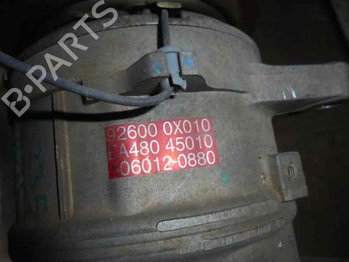 AC compressor NISSAN TERRANO II (R20) 2.7 TDi 4WD | BP13425378M34 
