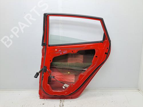 Right rear door FORD FIESTA VI (CB1, CCN) 1.0 EcoBoost | BP30077834C5 