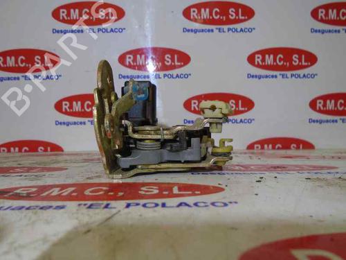 Fechadura frente esquerda Fechadura frente esquerda DAEWOO KALOS (KLAS) 1.4 (83 hp) 35815463 35815463