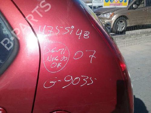 Used Parts TATA INDICA 4911964