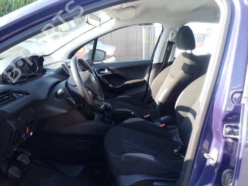Front right panel PEUGEOT 208 I (CA_, CC_) | BP35817678C59 - Image 6
