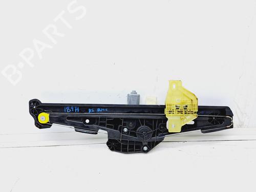 Front left window mechanism RENAULT CAPTUR II (HF_)  | BP29359149C22 