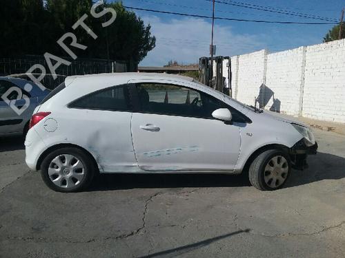Engine control unit (ECU) OPEL CORSA D (S07) | BP35815458M57 - Image 7