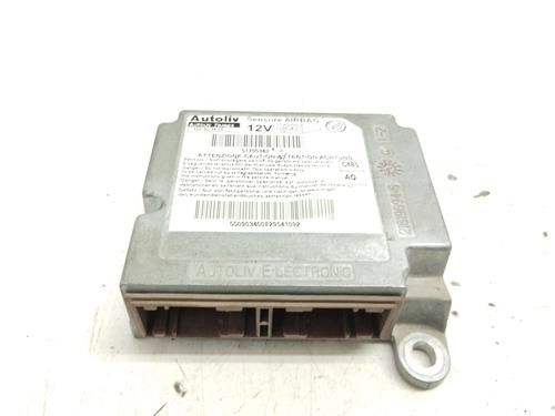 Airbag styreenhed FIAT DOBLO MPV (119_, 223_) [2001-2025]  23867426