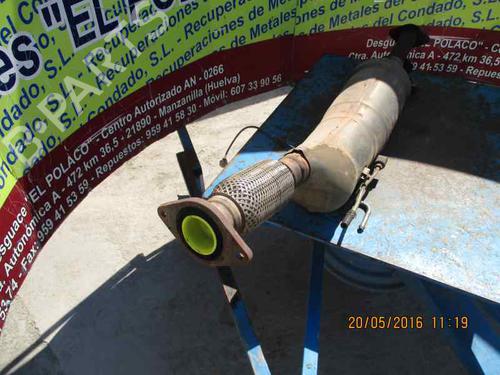 Catalyst NISSAN JUKE (F15) 1.5 dCi | BP13454092M10 