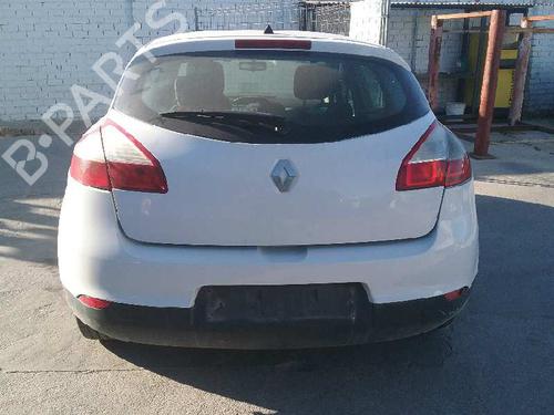 Pedal RENAULT MEGANE III Hatchback (BZ0/1_, B3_) 1.5 dCi | BP13455887I4 