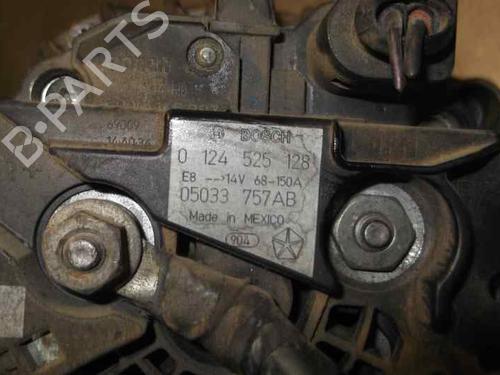 Alternator CHRYSLER SEBRING (JS) 2.0 CRD | BP13424684M7  - Image 5