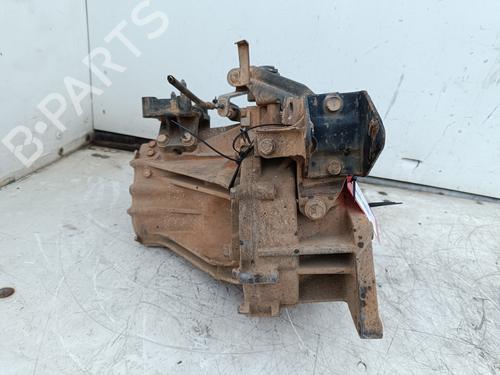 Gearbox HYUNDAI SANTA FÉ I (SM) 2.0 CRDi | BP24593660M3 