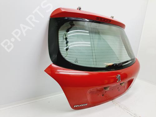 Tailgate PEUGEOT 207 (WA_, WC_) 1.4 16V | BP28479139C6