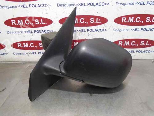 Left mirror DACIA DOKKER MPV (KE_)  | BP13423743C26 