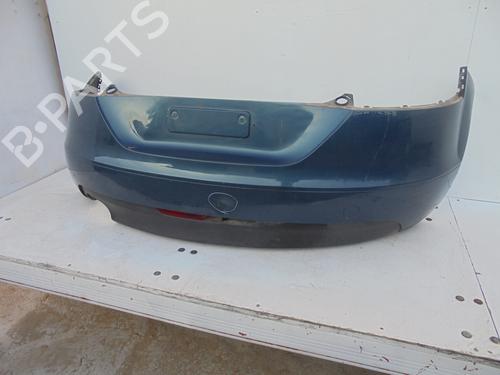 Rear bumper AUDI TT (8J3) 2.0 TFSI | BP13899304C8 