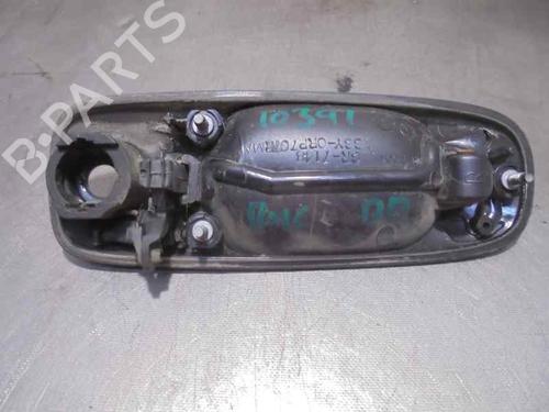 Front right exterior door handle CHRYSLER VOYAGER IV (RG, RS) 2.5 CRD | BP13940542C129 