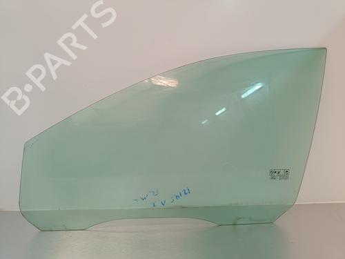 Used Front left door window FORD FOCUS II Turnier (DA_, FFS, DS) 1.6 TDCi (90 hp) 13644219