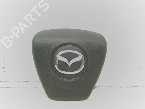 Airbag delantero izquierdo Airbag delantero izquierdo MAZDA 6 Hatchback (GH) 2.0 MZR-CD (GH14) (140 hp) 37489752 37489752