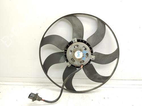 Radiator fan SEAT IBIZA III (6L1)  | BP22602626M35 