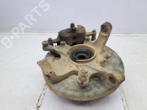 Used Left front steering knuckle NISSAN PICK UP (D22) [1997-2026]  30595870