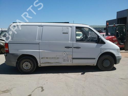 Alternator MERCEDES-BENZ VITO Van (W638)  | BP21272878M7 