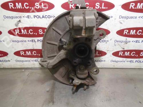 Left front steering knuckle VW TOURAN (1T1, 1T2) 1.6 FSI | BP13494404M25 