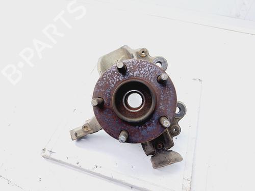 Used Right front steering knuckle FORD FOCUS II (DA_, HCP, DP) [2004-2013]  18473652