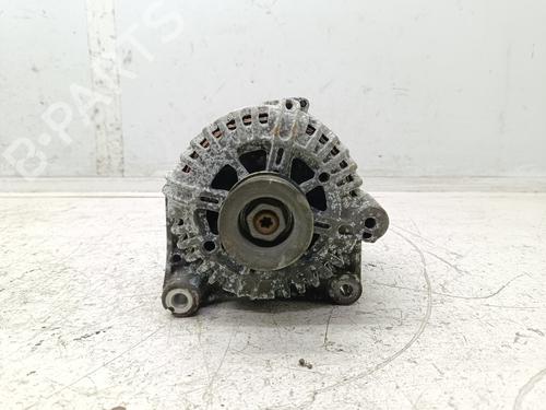 Used Alternator Alternator BMW 1 (E87) 118 d (122 hp) 33020658 33020658