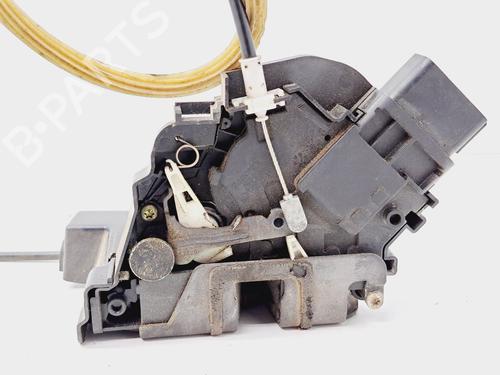 Front left lock FORD FOCUS II (DA_, HCP, DP)  | BP13821052C98 