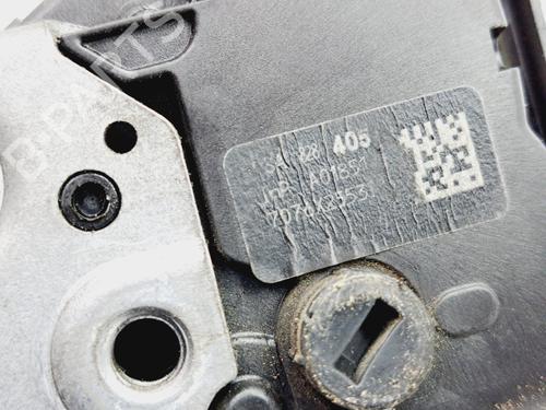 Front right lock PEUGEOT PARTNER Box Body/MPV  | BP13472200C97 