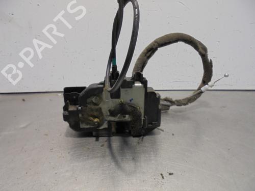 Rear right lock NISSAN QASHQAI I (J10, NJ10) 1.5 dCi | BP13462386C99 