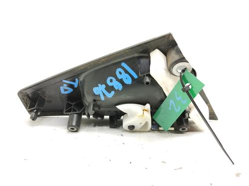 Rear right exterior door handle RENAULT CLIO IV (BH_) 1.2 TCe 120 (BHM0) | BP23951662C130 