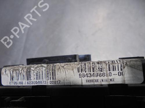 Other CITROËN C5 I (DC_)  | BP16677851O1 
